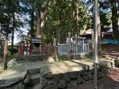 洩矢神社(長野県)