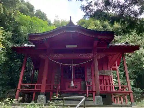 古尾稲荷神社(山口県)
