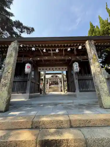 石清水八幡宮(香川県)