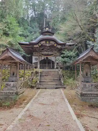 當勝神社(兵庫県)