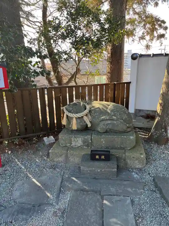 仙台八坂神社(宮城県)
