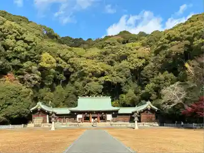 靜岡縣護國神社(静岡県)