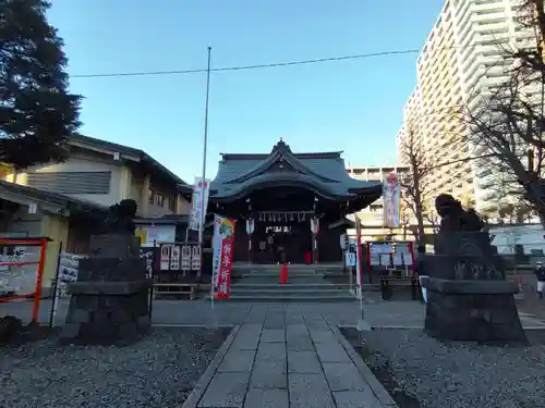 磐井神社のその他建物