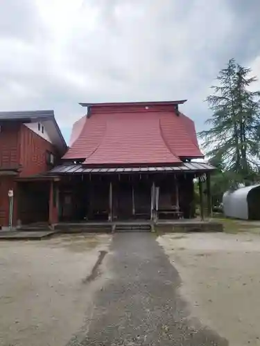 皇大神宮(新潟県)