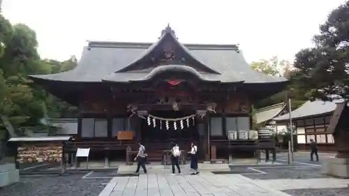 秩父神社のその他建物
