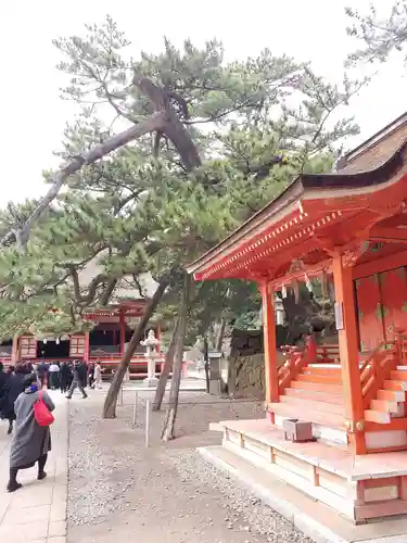 日御碕神社のその他建物