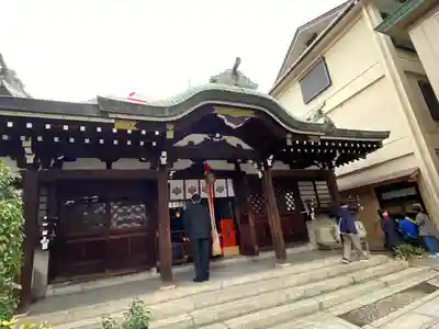 三宮神社(兵庫県)