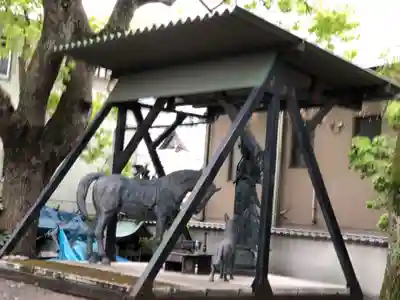 品川寺のその他建物