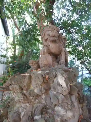 赤坂氷川神社(東京都)