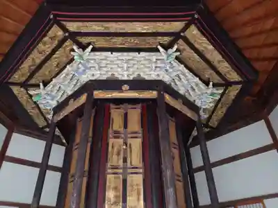 秋葉總本殿可睡斎の本殿・本堂