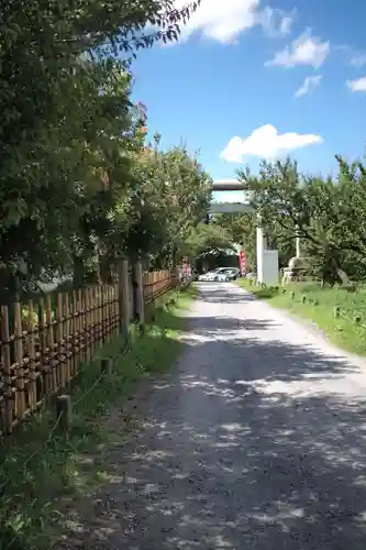 弘道館鹿島神社のその他建物