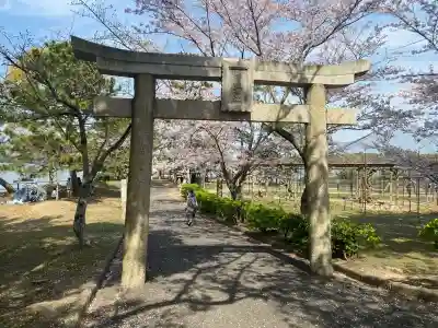 常盤神社(山口県)