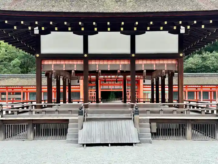 賀茂御祖神社(下鴨神社)(京都府)