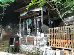 徳善院明王密寺の建物その他