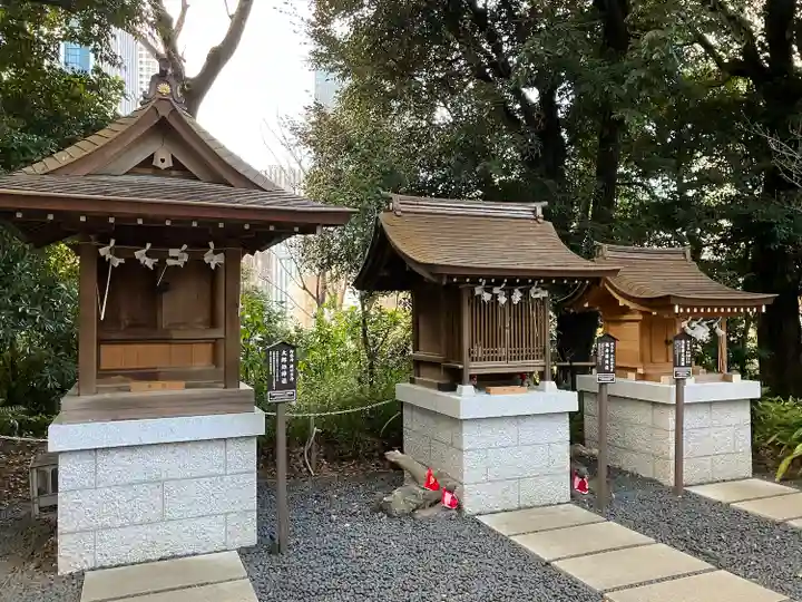 愛宕神社(東京都)