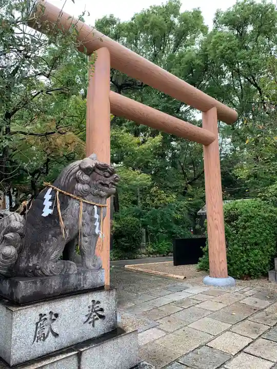堀越神社(大阪府)