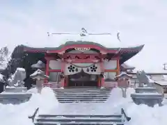 栗山天満宮(北海道)