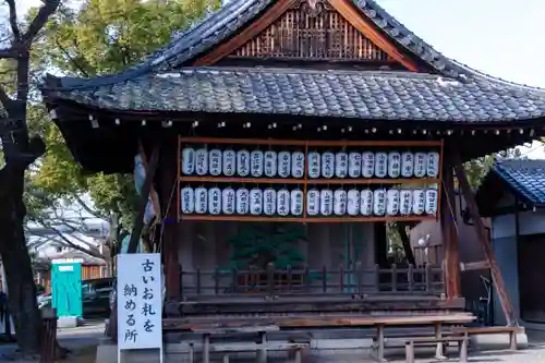 西院春日神社(京都府)