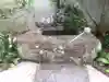 教善寺の手水舎
