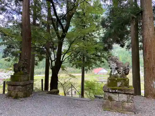 根道神社のその他建物