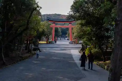 宇佐神宮(大分県)