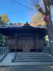 備後須賀稲荷神社(埼玉県)