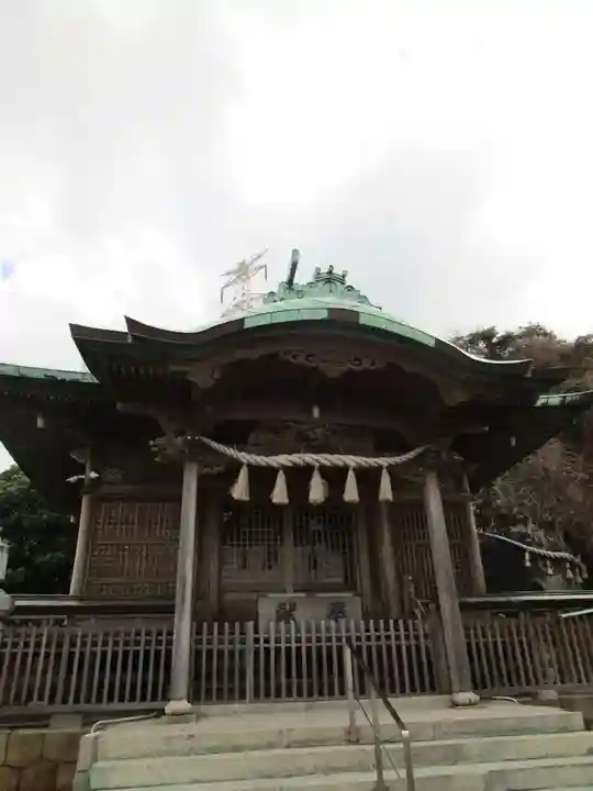 和布刈神社(福岡県)