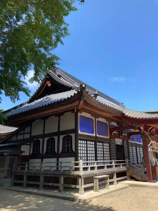白子神社(千葉県)