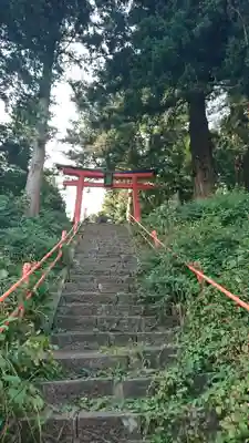 津島本宮社(宮城県)