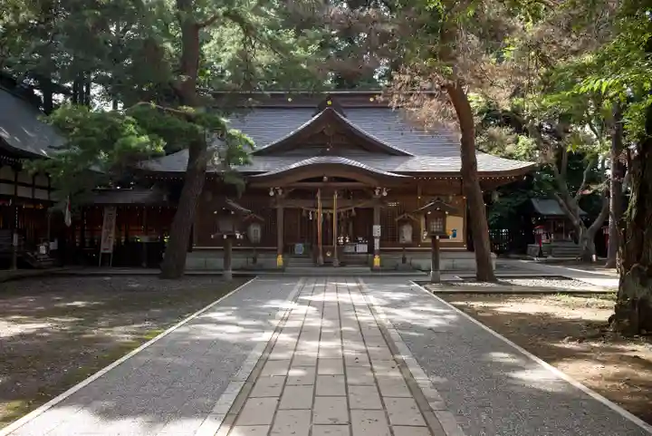 駒形神社(岩手県)