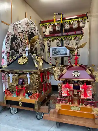 別小江神社(愛知県)