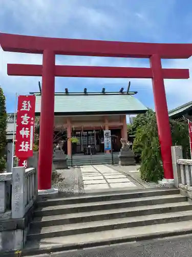 住吉神社(神奈川県)