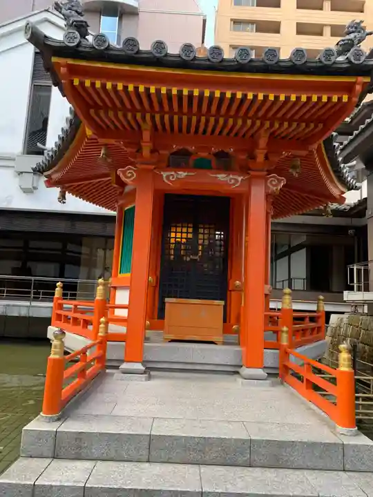 頂法寺(六角堂)のその他建物