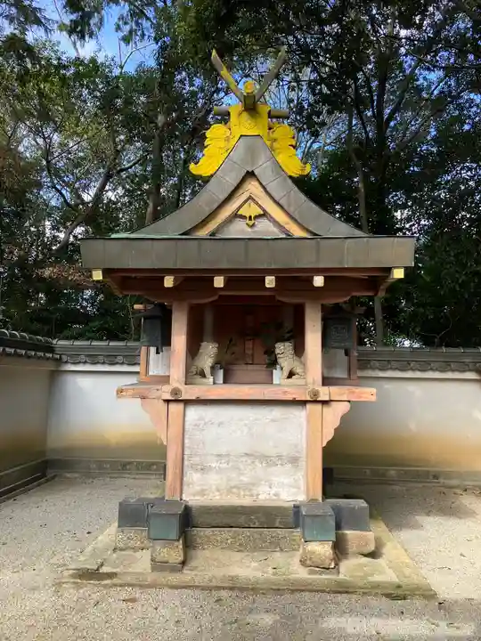 推古神社(奈良県)