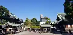 題経寺（柴又帝釈天）(東京都)