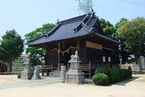 妻崎神社(山口県)