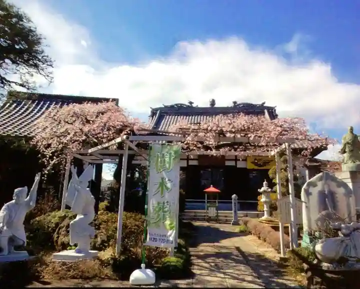 長善寺(東京都)