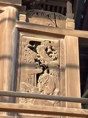 取手八坂神社(茨城県)