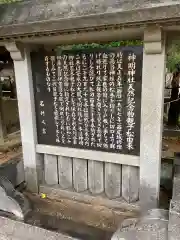 小垣江神明神社の歴史