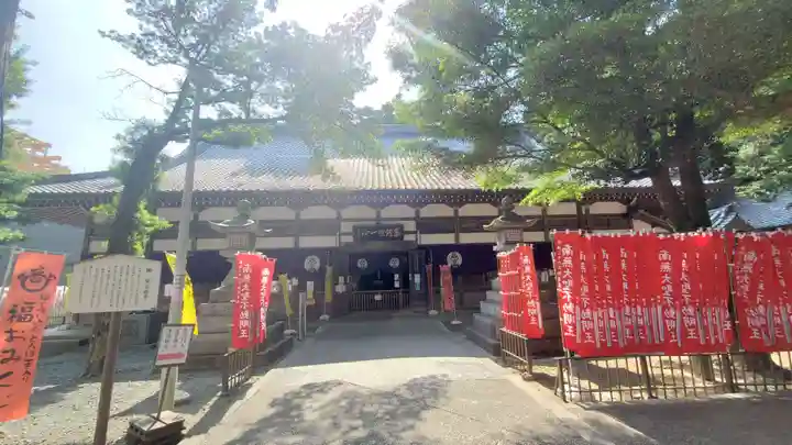豊川閣 妙厳寺のその他建物