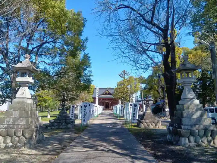 手力雄神社(岐阜県)
