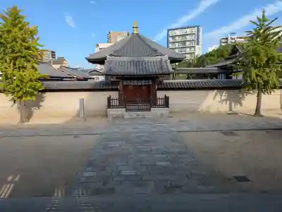 四天王寺(大阪府)