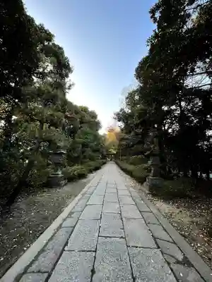 春日部八幡神社のその他建物