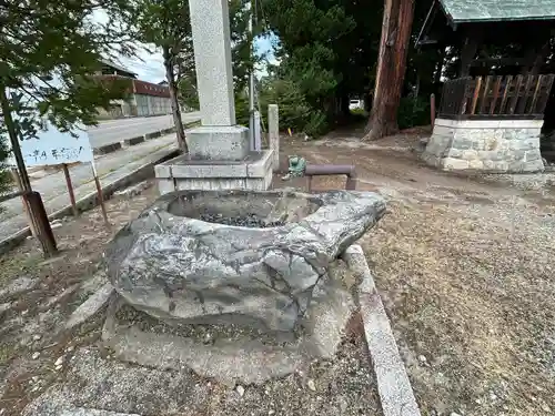 一本木神社(長野県)