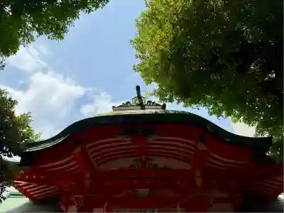 大島稲荷神社(東京都)