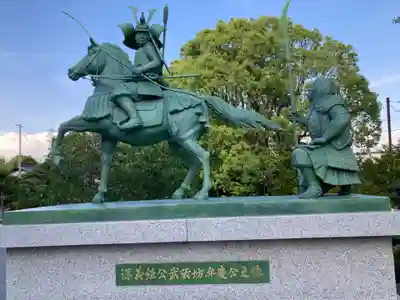 白旗神社(神奈川県)