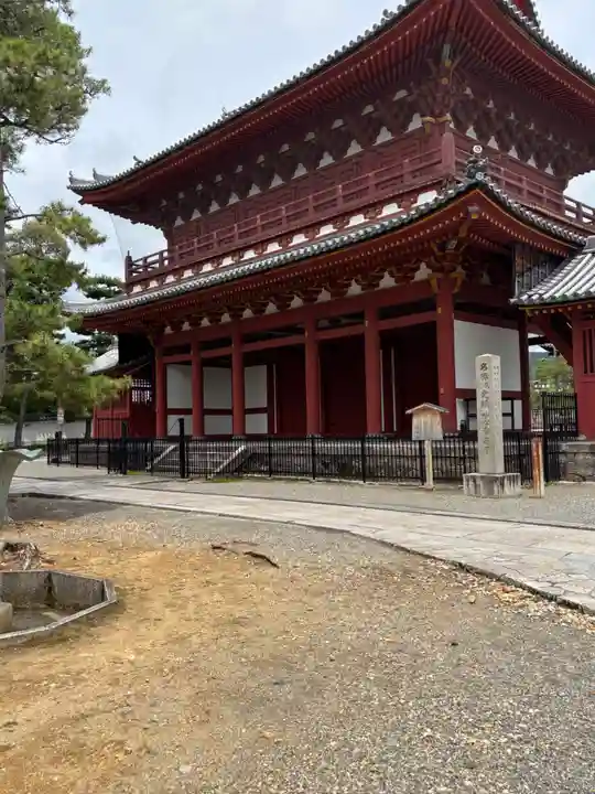 妙心寺(妙心禅寺)(京都府)