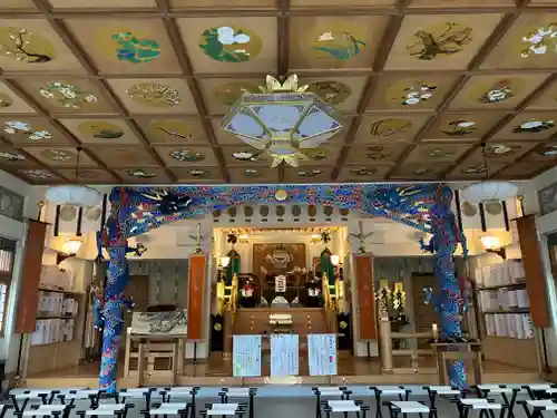 手稲神社(北海道)