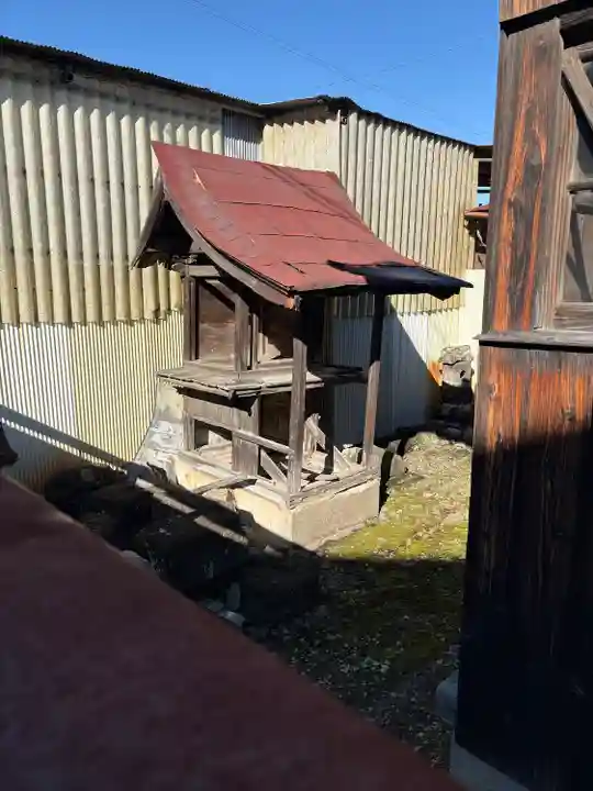 弟之神社(栃木県)