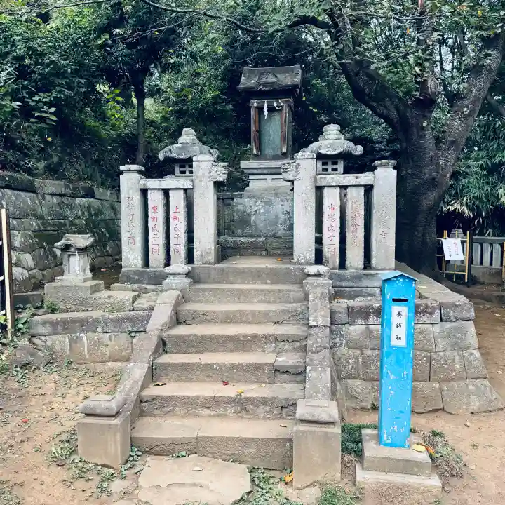 敷島神社(埼玉県)